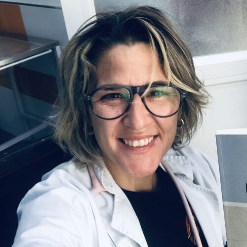 Equipo 1 Lorena Acero - Veterinaria directora